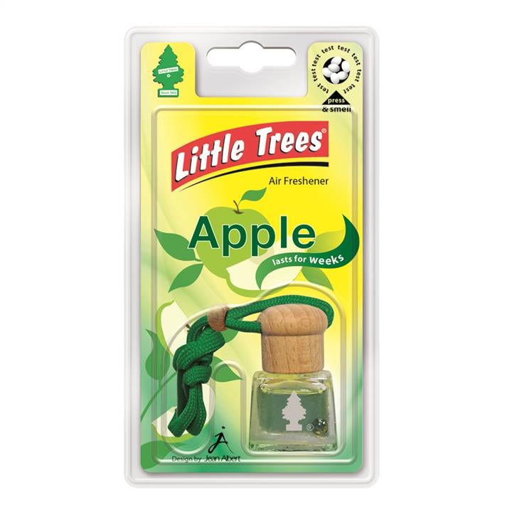 Little Trees C05 Ароматизатор "Яблуко" C05: Купити в Україні - Добра ціна на EXIST.UA!