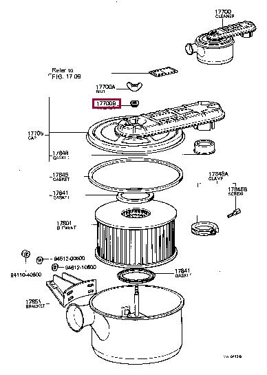 9021008003 Toyota Кольцо уплотнительное