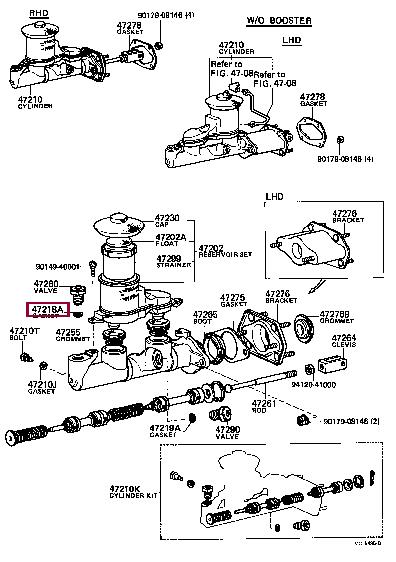 9043009253 Toyota Прокладка профилированная