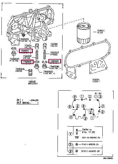 9043018029 Toyota Прокладка профільована