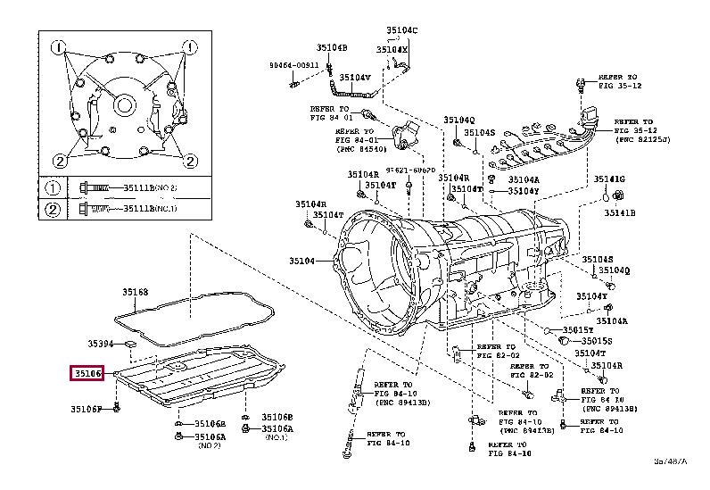 Купить Toyota 35106-50050 по низкой цене в Украине!