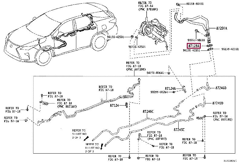 8712848090 Toyota Прокладка