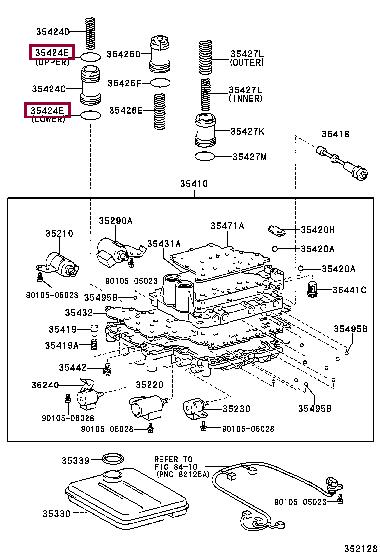 9030127008 Toyota Кольцо уплотнительное
