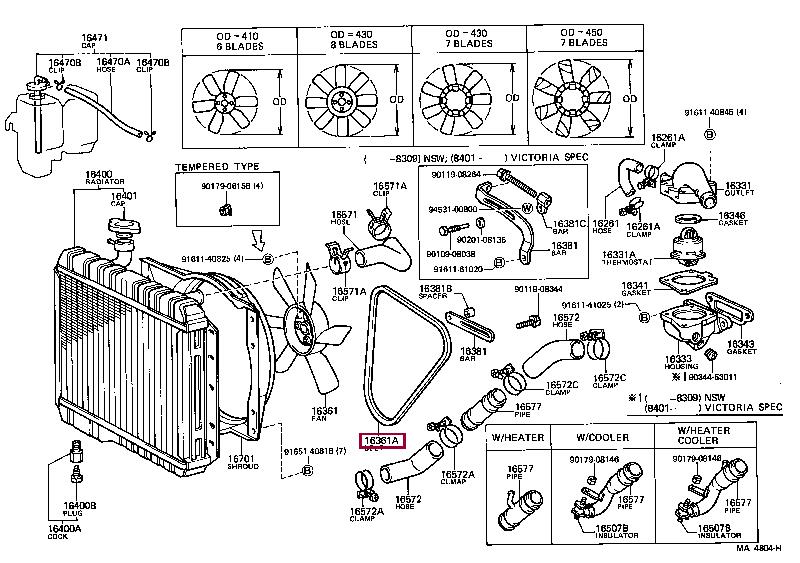 Toyota 99343-11070 Клиновой ремень 9934311070: Отличная цена - Купить в Украине на EXIST.UA! 9934311070 Toyota Клиновой ремень