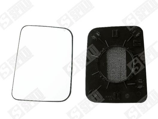 SPILU 10807 Вкладиш бокового дзеркала лівого 10807: Купити в Україні - Добра ціна на EXIST.UA!