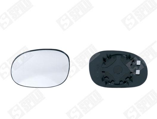SPILU 10533 Вкладиш бокового дзеркала лівого 10533: Купити в Україні - Добра ціна на EXIST.UA!