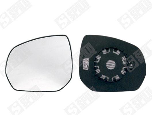 SPILU 10609 Вкладиш бокового дзеркала лівого 10609: Купити в Україні - Добра ціна на EXIST.UA!