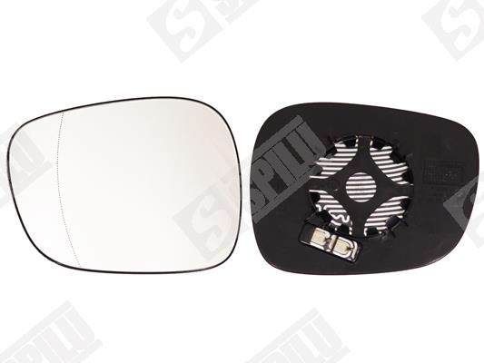 SPILU 10469 Вкладиш бокового дзеркала лівого 10469: Купити в Україні - Добра ціна на EXIST.UA!