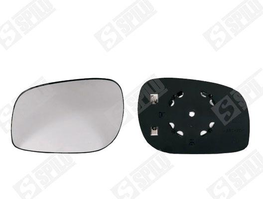 SPILU 12601 Вкладиш бокового дзеркала лівого 12601: Купити в Україні - Добра ціна на EXIST.UA!
