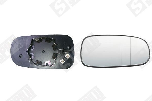 SPILU 12752 Вкладиш бокового дзеркала правого 12752: Купити в Україні - Добра ціна на EXIST.UA!