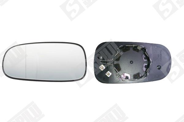 SPILU 12751 Вкладиш бокового дзеркала лівого 12751: Купити в Україні - Добра ціна на EXIST.UA!