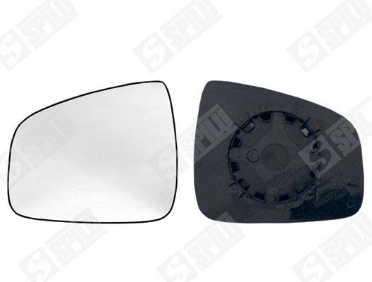 SPILU 14301 Вкладиш бокового дзеркала лівого 14301: Купити в Україні - Добра ціна на EXIST.UA!