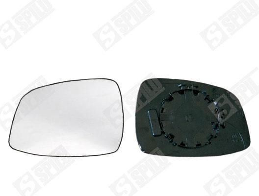 SPILU 13107 Вкладиш бокового дзеркала лівого 13107: Купити в Україні - Добра ціна на EXIST.UA!