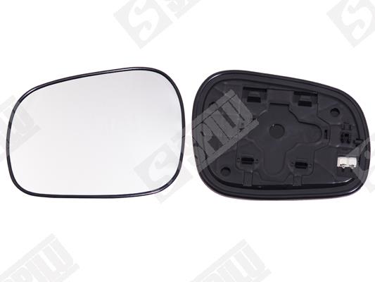 SPILU 13105 Вкладиш бокового дзеркала лівого 13105: Купити в Україні - Добра ціна на EXIST.UA!