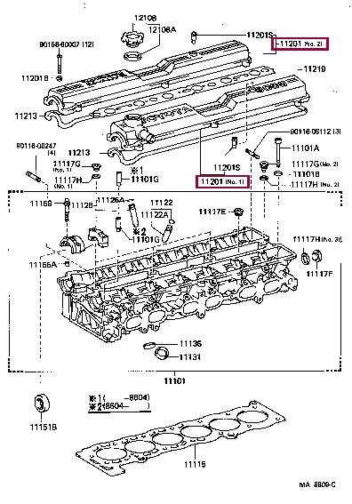 1120242010 Toyota СИДЕНЬЯ НАКЛАДКА
