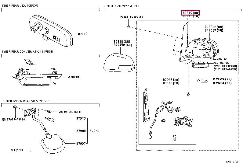Купити Toyota 87910-28B00 за низькою ціною в Україні!