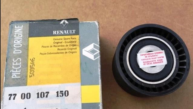 Renault 77 00 107 150 Ролик ременя ГРМ 7700107150: Купити в Україні - Добра ціна на EXIST.UA!