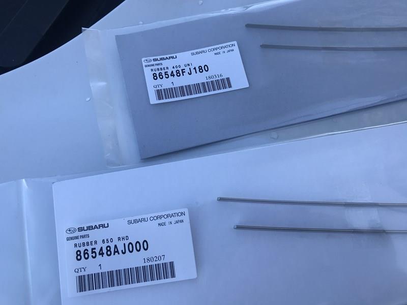 Купить Subaru 86548FJ180 по низкой цене в Украине!