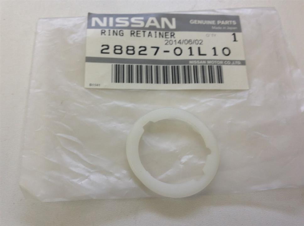 2882701L10 Nissan Кольцо стопорное пластиковое