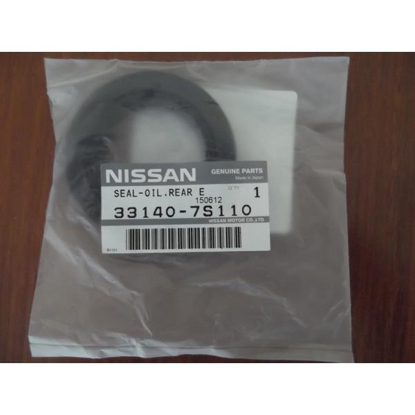 Nissan 33140-7S110 Сальник 331407S110: Купити в Україні - Добра ціна на EXIST.UA!
