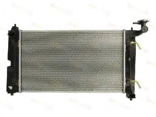 Thermotec D72037TT Радіатор охолодження двигуна D72037TT: Купити в Україні - Добра ціна на EXIST.UA!