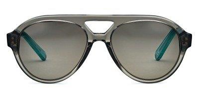 Сонцезахисні окуляри MINI Sunglasses Aviator Colour Block, Grey&#x2F;Aqua BMW 80 25 2 445 728