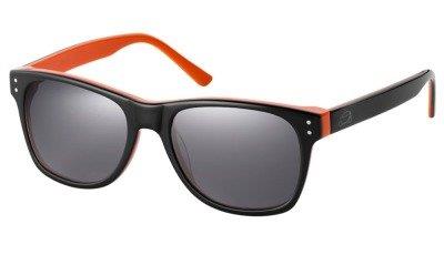 Mercedes B6 7 99 3098 Сонцезахисні окуляри Smart Passion, Unisex, black/orange B67993098: Купити в Україні - Добра ціна на EXIST.UA!