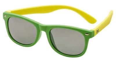 Mercedes B6 6 95 3503 Дитячі сонцезахисні окуляри зелений/жовтий B66953503: Приваблива ціна - Купити в Україні на EXIST.UA!