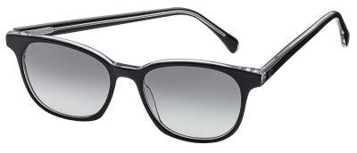 Mercedes B6 6 95 3487 Сонцезахисні окуляри Casual, Unisex, black/transparent B66953487: Купити в Україні - Добра ціна на EXIST.UA!