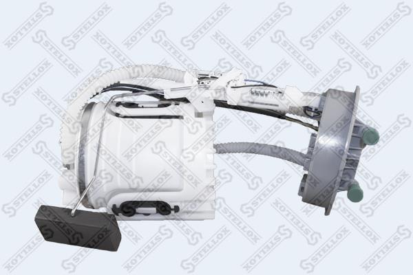 Насосы топливные Ford Galaxy (Форд Галакси): 1002004SX Stellox Насос топливный