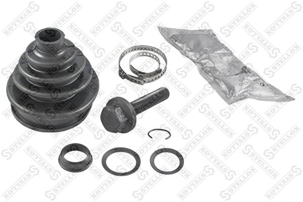 Stellox 13-00105-SX Пыльник ШРУСа наружный 1300105SX: Отличная цена - Купить в Украине на EXIST.UA! 1300105SX Stellox Пыльник ШРУСа наружный