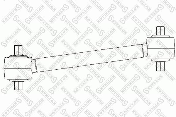 Stellox 84-11546-SX Важіль підвіски задній 8411546SX: Купити в Україні - Добра ціна на EXIST.UA!