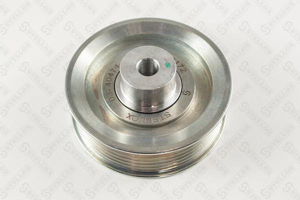 Натяжной ролик ремня генератора Toyota Corolla (Тойота Королла): 0340474SX Stellox Ролик натяжной ремня поликлинового (приводного)