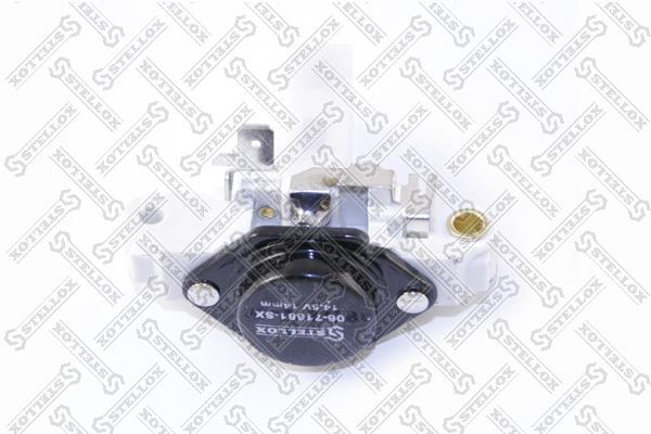Реле регулятор Audi A4 (Ауді А4): 0671681SX Stellox Регулятор генератора