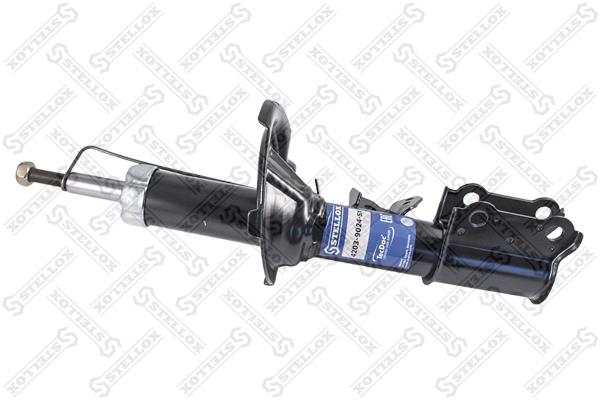 Stellox 4203-9024-SX Амортизатор подвески передний левый газомасляный 42039024SX: Отличная цена - Купить в Украине на EXIST.UA! 42039024SX Stellox Амортизатор подвески передний левый газомасляный