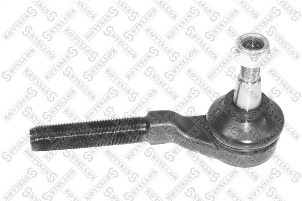 5101509SX Stellox Наконечник рулевой тяги правый