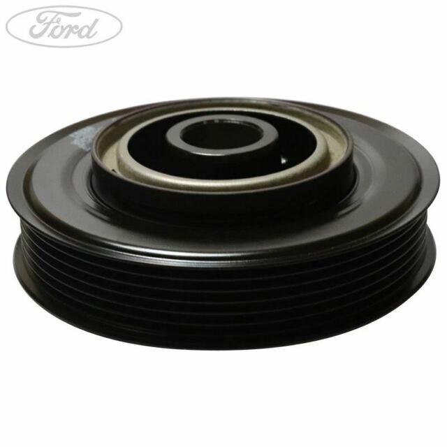 1718502 Ford Шкив коленчатого вала