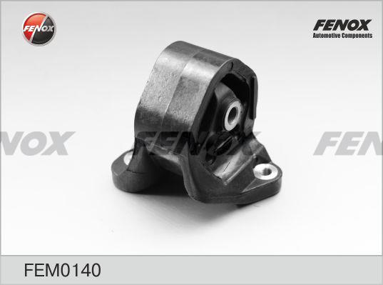 Fenox FEM0140 Подушка двигуна задня FEM0140: Купити в Україні - Добра ціна на EXIST.UA!
