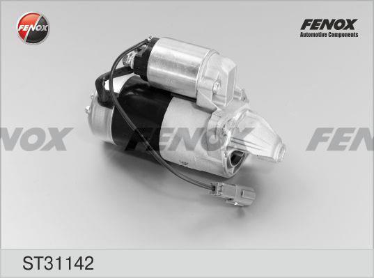 Fenox ST31142 Стартер ST31142: Купити в Україні - Добра ціна на EXIST.UA!