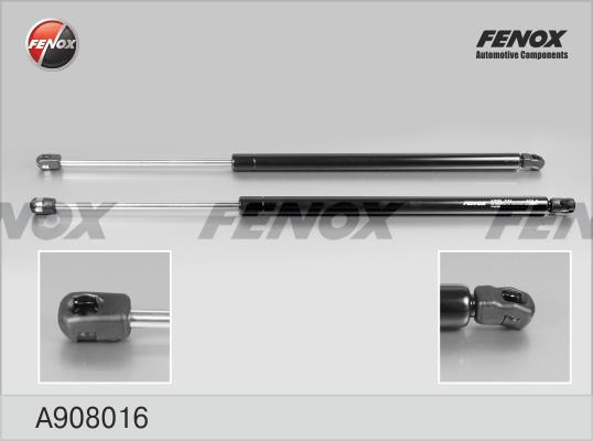 Fenox A908016 Пружина газова багажника A908016: Купити в Україні - Добра ціна на EXIST.UA!