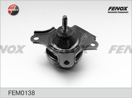 Fenox FEM0138 Подушка двигуна FEM0138: Купити в Україні - Добра ціна на EXIST.UA!