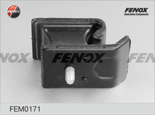 Fenox FEM0171 Подушка двигуна FEM0171: Купити в Україні - Добра ціна на EXIST.UA!