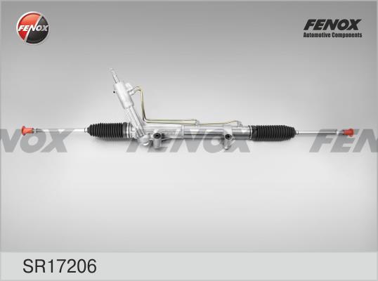 Fenox SR17206 Рульова рейка з ГПК SR17206: Приваблива ціна - Купити в Україні на EXIST.UA!
