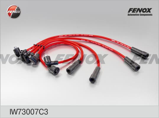 Fenox IW73007C3 Дроти високовольтні, комплект IW73007C3: Купити в Україні - Добра ціна на EXIST.UA!