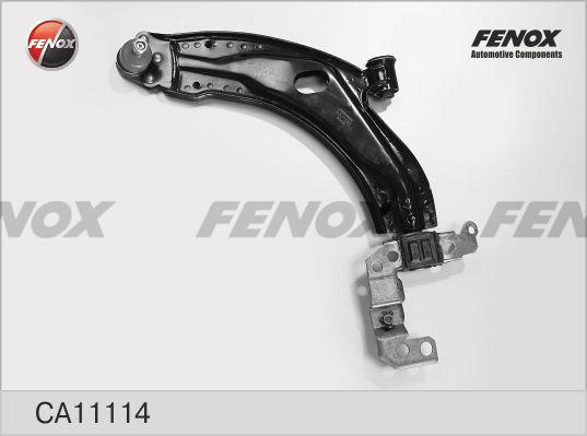 Fenox CA11114 Важіль підвіски CA11114: Купити в Україні - Добра ціна на EXIST.UA!