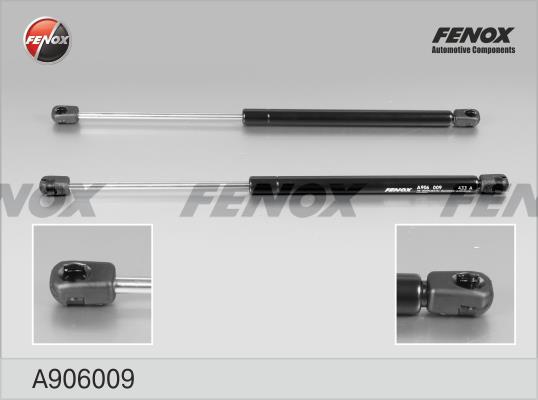 Fenox A906009 Пружина газова багажника A906009: Приваблива ціна - Купити в Україні на EXIST.UA!