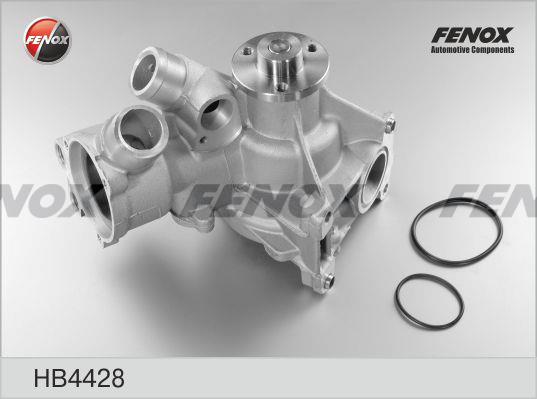 Fenox HB4428 Помпа водяна HB4428: Купити в Україні - Добра ціна на EXIST.UA!