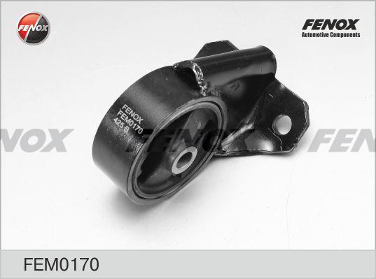 Fenox FEM0170 Подушка двигуна FEM0170: Купити в Україні - Добра ціна на EXIST.UA!