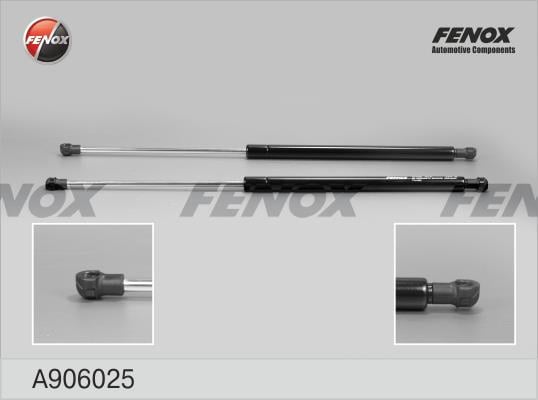 Fenox A906025 Пружина газова багажника A906025: Приваблива ціна - Купити в Україні на EXIST.UA!