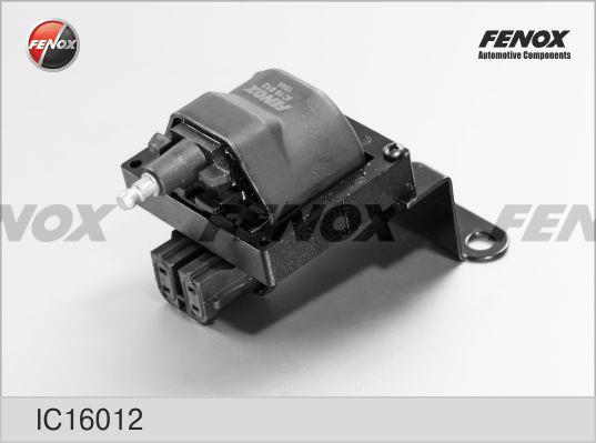 Fenox IC16012 Котушка запалювання IC16012: Купити в Україні - Добра ціна на EXIST.UA!
